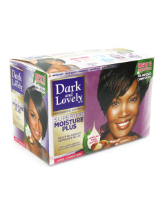 DARK AND LOVELY MOISTURE PLUS SUPER SOFTSHEEN-CARSON 2