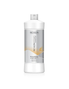 Revlon Oxigenada 30vol. 9% 900ml KER-HA COMPLEX Oxidante en Crema Peroxido