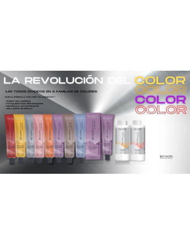 Revlon Oxigenada 30vol. 9% 900ml KER-HA COMPLEX Oxidante en Crema Peroxido