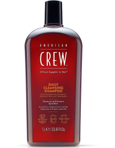 AMERICAN CREW DAILY CLEANSING SHAMPOO 250ML. 8.4OZ