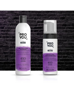 PROYOU THE TONER NEUTRALIZING SHAMPOO 85ML mini talla -viaje 2