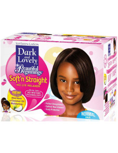 DARK AND LOVELY KIDS SOFT'N STRAIGHT NORMAL SOFTSHEEN-CARSON