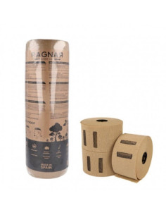 RAGNAR PAPEL CUELLO KRAFT PACK 5 ROLLOS