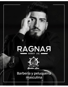 RAGNAR PAPEL DE CUELLO NEGRO BLACK NECK PAPER PACK 5 ROLLOS 2