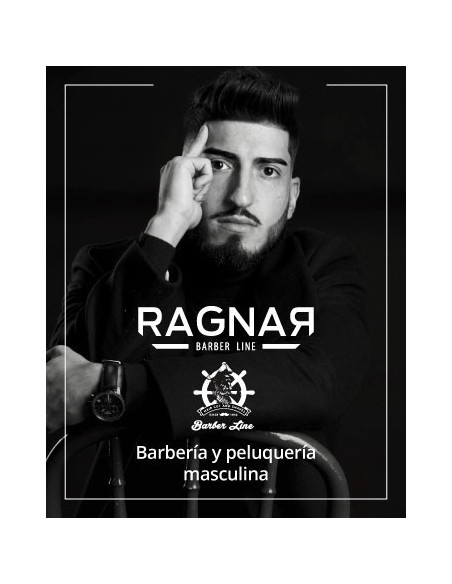 RAGNAR PAPEL DE CUELLO NEGRO BLACK NECK PAPER PACK 5 ROLLOS