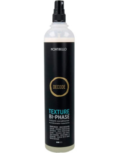 MONTIBELLO DECODE TEXTURE BI-PHASE  INSTANT CONDITIONER 400ML