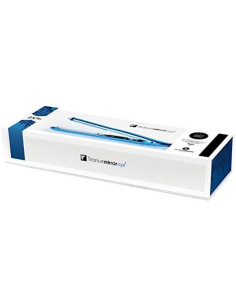 PERFECT BEAUTY PLANCHA TITANIUM MIRROR AZUL-BLUE