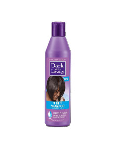 DARK AND LOVELY 3in1 SHAMPOO 250 ML. SOFTSHEEN-CARSON