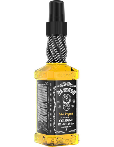 BANDIDO AFTER SHAVE COLONGE LAS VEGAS 150ML