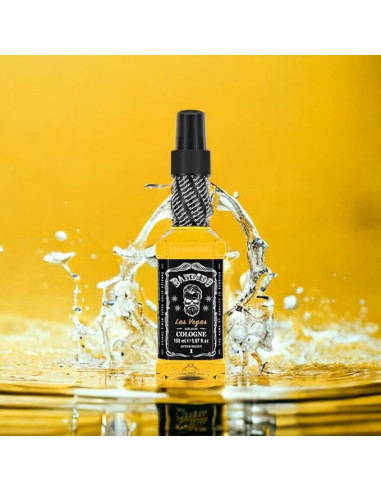 BANDIDO AFTER SHAVE COLONGE LAS VEGAS 150ML