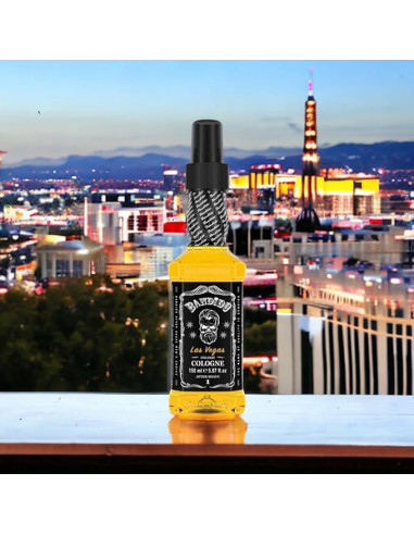 BANDIDO AFTER SHAVE COLONGE LAS VEGAS 150ML