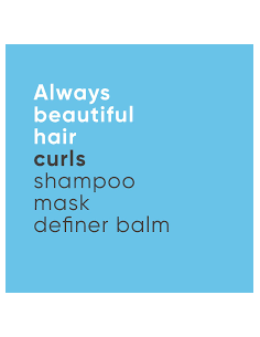 ERAYBA CURLS SHAMPOO NO-FRIZZ 1000ML. Abh/ Always beautiful hair 2