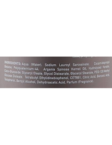 ERAYBA HYDRAKER K12 KERATIN SHAMPOO TOTAL REPAIR 1000ML.