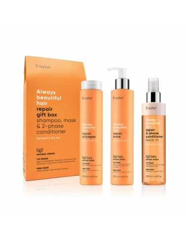 ERAYBA REPAIR 2-PHASE CONDITIONER LEAVE-IN 200 ML. Abh/ Always beautiful hair