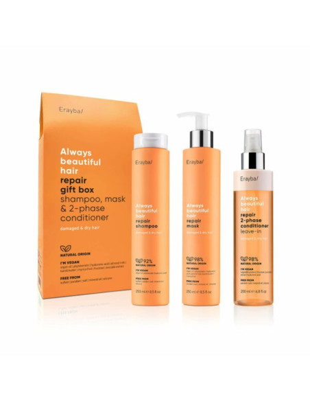 ERAYBA REPAIR SHAMPOO 250 ML Abh/ Always beautiful hair