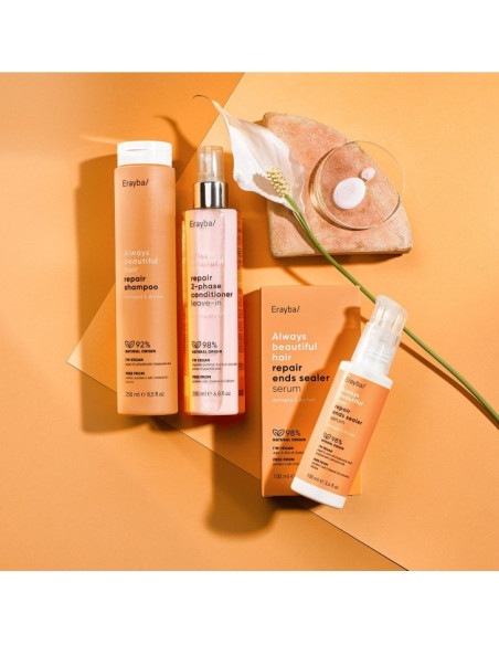 ERAYBA REPAIR TREATMENT LEAVE-IN 100ML. Abh/ Always beautiful hair