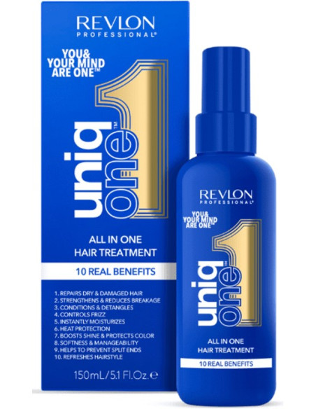 UNIQ ONE ALL IN ONE YOU & YOUR MIND 150ML LIMITED EDITION 150ML.