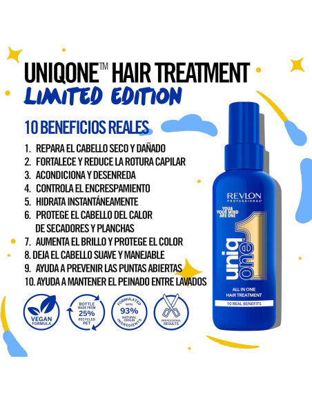 UNIQ ONE ALL IN ONE YOU & YOUR MIND 150ML LIMITED EDITION 150ML.