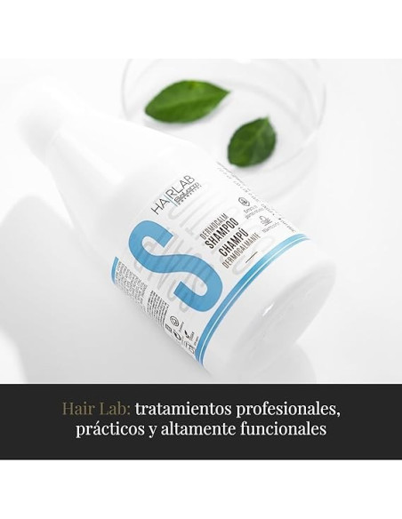 SALERM DERMOCALMANTE CHAMPU HAIRLAB 300ml