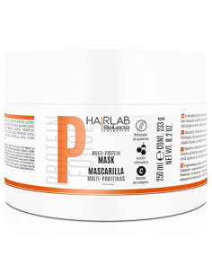 SALERM MASCARILLA MULTI-PROTEIN HAIRLAB 250ML