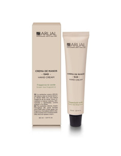 ARUAL CREMA DE MANOS 1949 CREAM SKIN PIEL 30ML FRAGANCIA TÉ VERDE