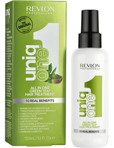 UNIQ ONE ALL IN ONE GREEN HAIR TREATMENT 150ml.