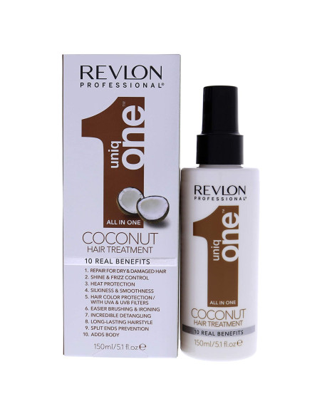 UNIQ ONE ALL IN ONE COCONUT HAIR TREATMENT 150ml.