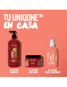 UNIQ ONE ALL IN ONE HAIR MASK 300ML 2