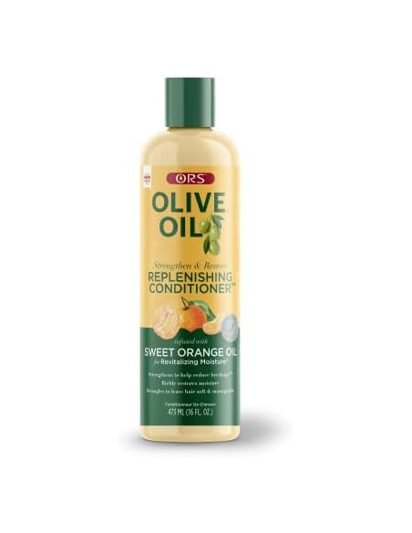 ORS REPLENISHING CONDITIONER OLIVE OIL PROFESSIONAL 473 ML