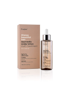 ERAYBA AYURVEDIC SCALP LOTION MULTI-TREATMENT 100ML. ABH-ALWAYS BEAUTIFUL HIAR