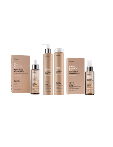 ERAYBA AYURVEDIC MASK 1000ML. Abh/ Always beautiful hair