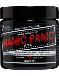 MANIC PANIC RAVEN 118ML
