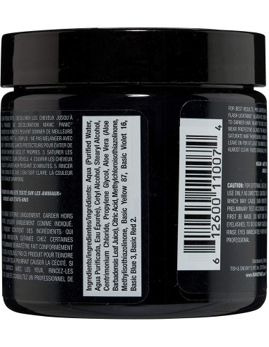 MANIC PANIC RAVEN 118ML