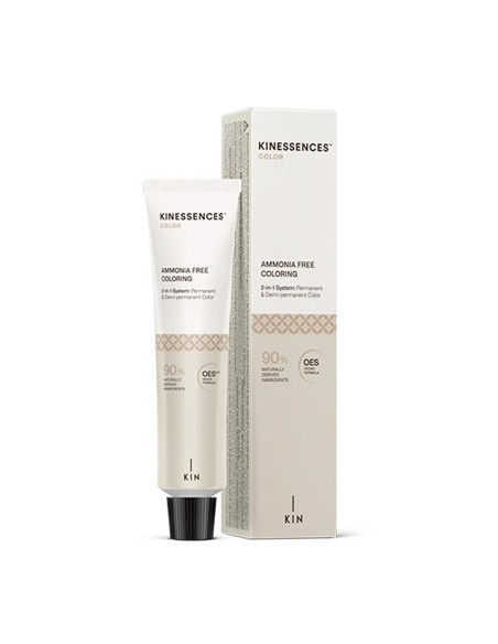 KinEssences Color Ammonia Free 100ml. OES Vegan formula 90% Naturally
