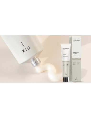 KinEssences Color Ammonia Free 100ml. OES Vegan formula 90% Naturally