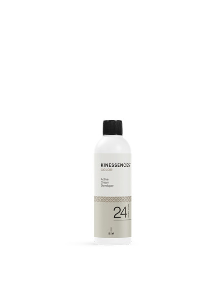 KINESSENCES COLOR 24vol.(7.2%) Active Cream Developer 100ML (mini)