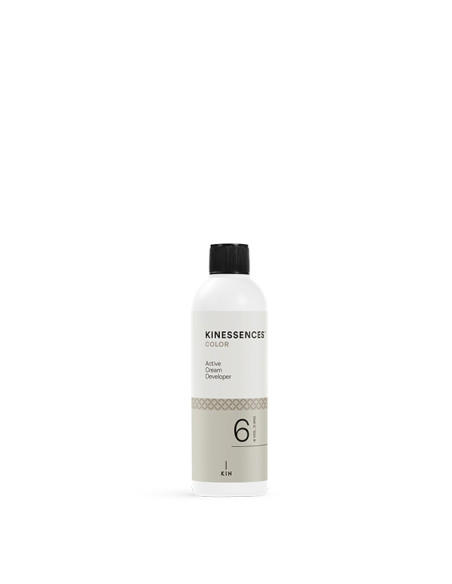 KINESSENCES COLOR 6vol.(1.8%) Active Cream Developer 100ML (mini)
