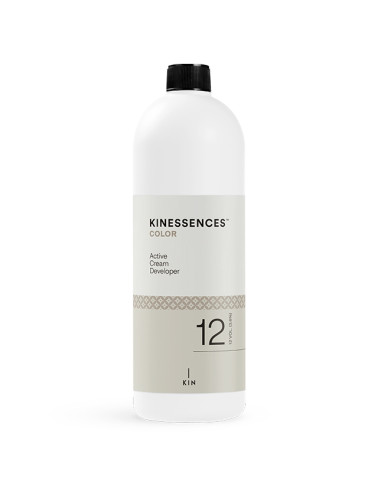 KINESSENCES COLOR 12vol.(3,6%) Active Cream Developer 1000ML