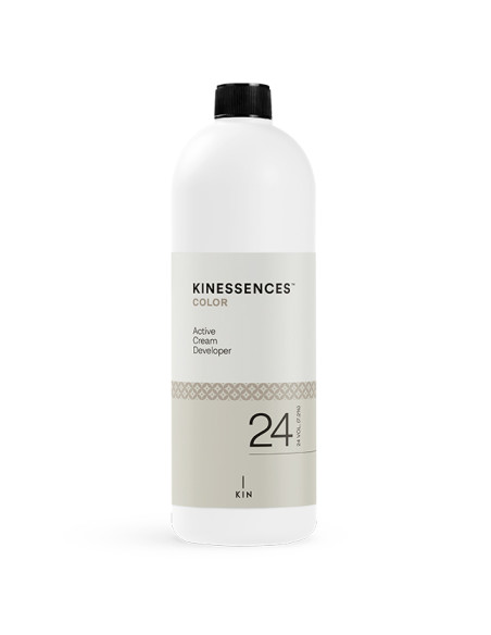 KINESSENCES COLOR 24vol.(7.2%) Active Cream Developer 1000ML