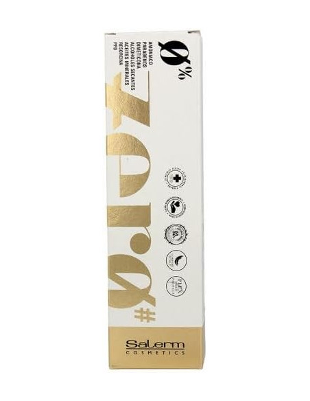 Salerm Zero - Sin Amoniaco 100ml