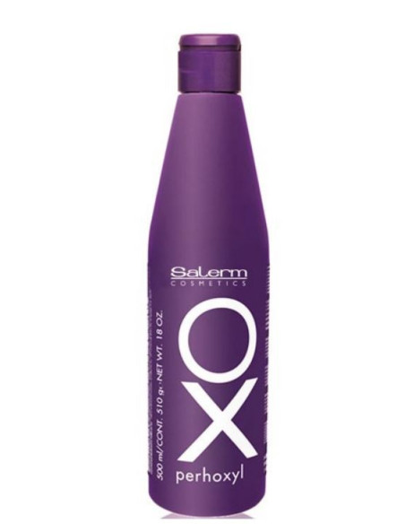 SALERM OXIDANTE EMULSION PERHOXYL 500ML.