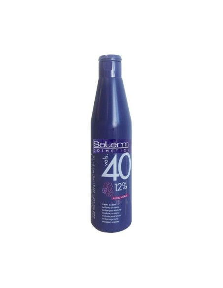 SALERM OXIDANTE CREMA 40VOL. 12% 225ML