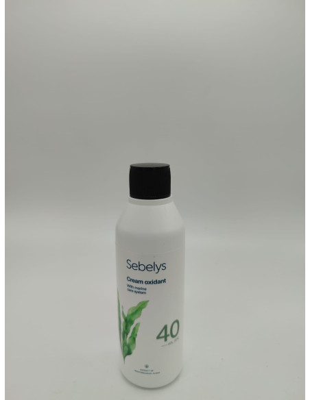 SEBELYS CREAM OXIDANT 40 VOL.(12%) 100ML MINI