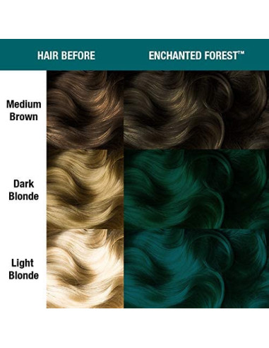 MANIC PANIC ENCHANTED FOREST 118ML