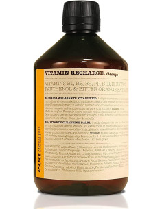 EVA PROFESSIONAL HAIR CARE VITAMIN RECHARGE ORANGE 500 ML.