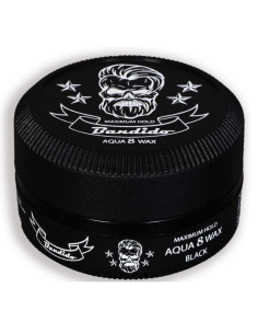 Bandido Black num. 8 150ml.