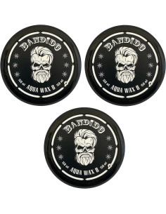 Bandido Black num. 8 150ml. PACK 3 Unid.