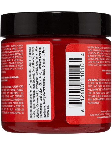 MANIC PANIC WILDFIRE 118ML