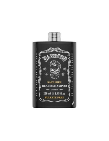 Bandido Beard Shampoo 250ml