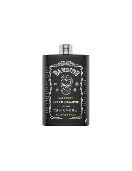 Bandido Beard Shampoo 250ml